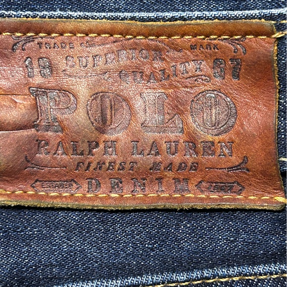 Polo from Ralph Lauren Jeans - Picture 3 of 4